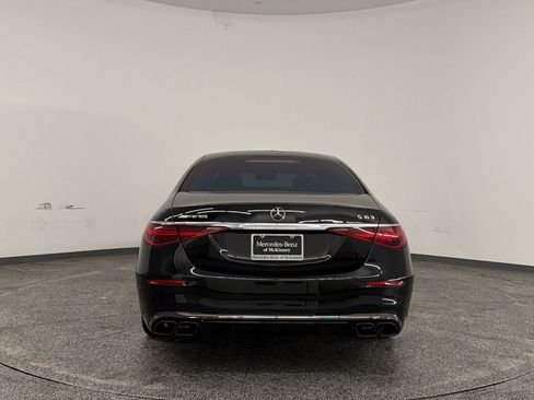 Used 2024 Mercedes-Benz S 63 AMG S image 9
