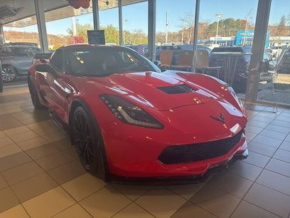 Used 2018 Chevrolet Corvette Grand Sport