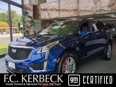 Certified 2023 Cadillac XT5 Sportv
