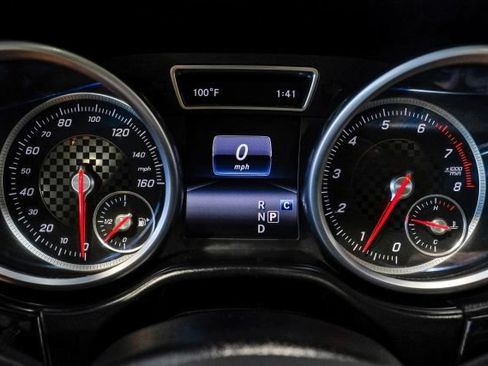 Used 2017 Mercedes-Benz GLE 43 AMG 4MATIC Coupe image 27