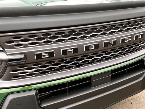 Used 2025 Ford Bronco Sport Big Bend w/ Convenience Package image 29