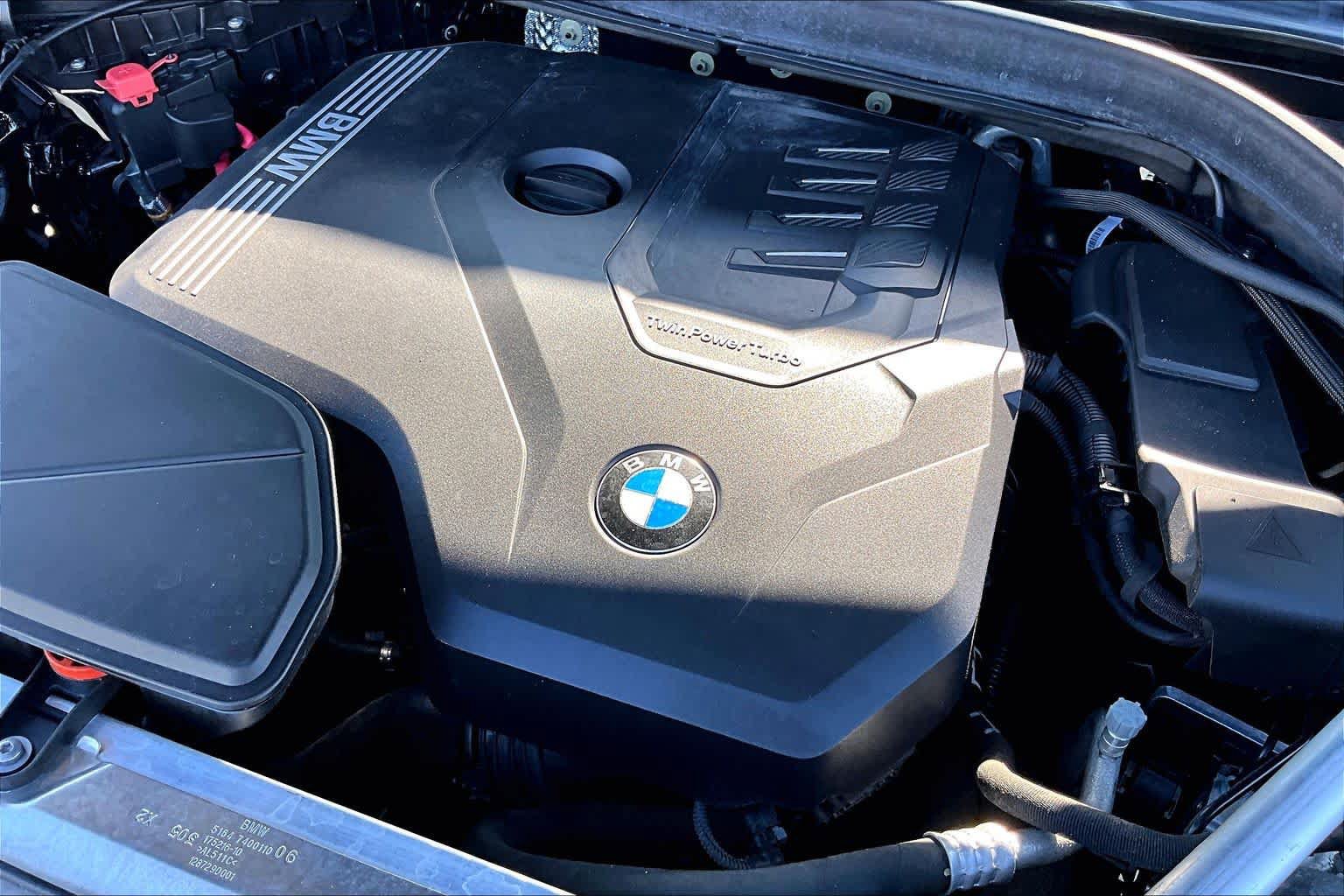 Used 2024 BMW X3 sDrive30i w/ Convenience Package RWD image 31