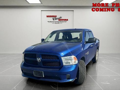 Used 2014 RAM 1500 Express image 2