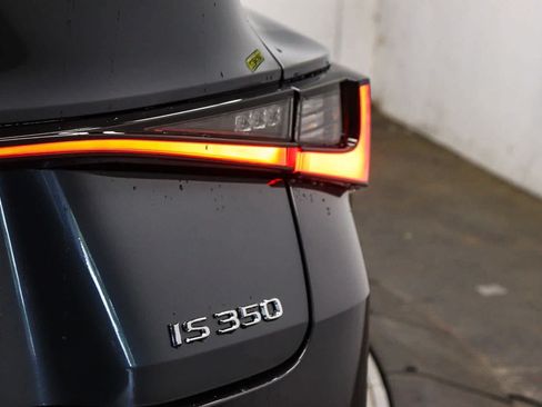 Certified 2023 Lexus IS 350 F Sport w/ Navigation Package RWD image 11
