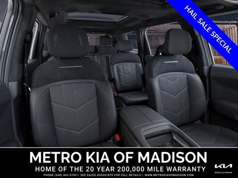 New 2027 Kia Telluride SX Prestige X-Pro AWD/4WD image 15