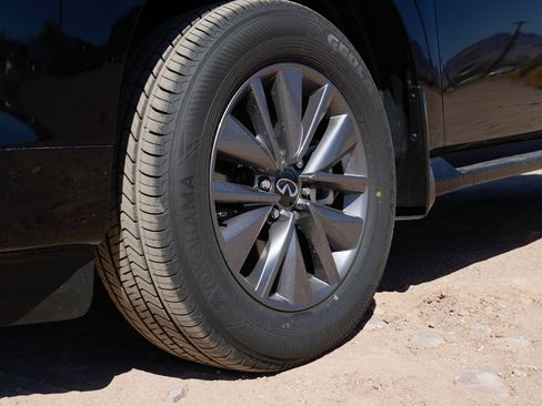 New 2026 INFINITI QX80 Pure w/ Cargo Package image 3