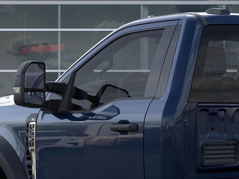 New 2025 Ford F550 4x4 Regular Cab Super Duty w/ Snow Plow Prep Package image 20