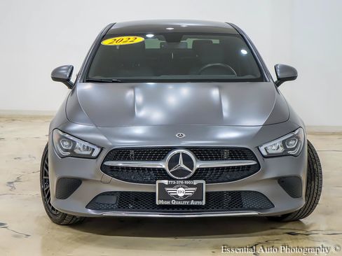 Used 2022 Mercedes-Benz CLA 250 4MATIC w/ Premium Package image 5
