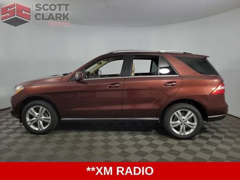 Used 2013 Mercedes-Benz ML 350 2WD image 4