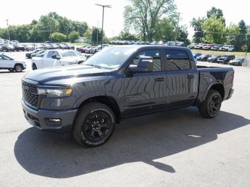 Used 2026 RAM 1500 Big Horn AWD/4WD image 10
