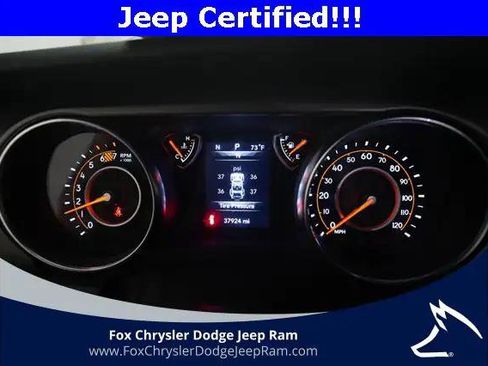Certified 2023 Jeep Wrangler Sport S image 2
