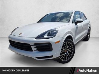 Used 2022 Porsche Cayenne AWD/4WD video 1