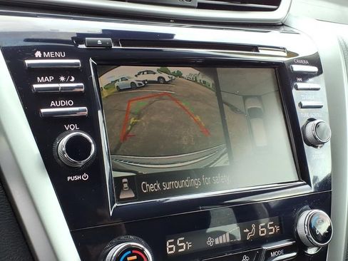 Certified 2022 Nissan Murano SL AWD/4WD image 26