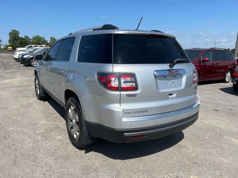 Used 2015 GMC Acadia SLT w/ Open Road Package AWD/4WD image 8