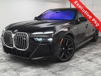 Used 2024 BMW i7 M70 w/ Executive Package