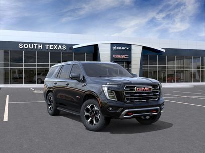 New 2026 GMC Yukon AT4 w/ LPO, Floor Liner Package