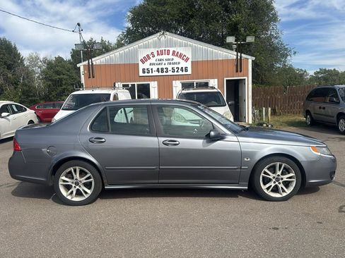 Used 2007 Saab 9-5 2.3T w/ Visibility Pkg FWD image 4