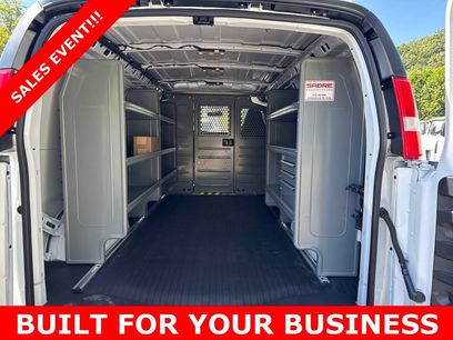 New 2025 Chevrolet Express 2500