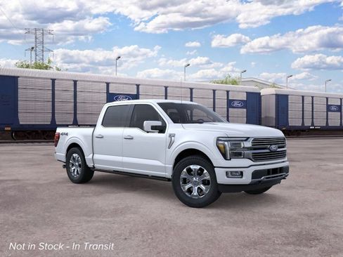 New 2026 Ford F150 Platinum AWD/4WD image 7