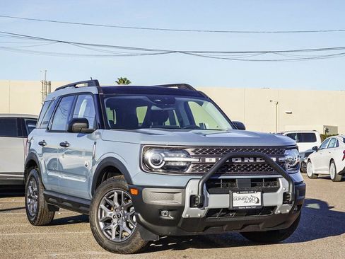 New 2025 Ford Bronco Sport Big Bend AWD/4WD image 1