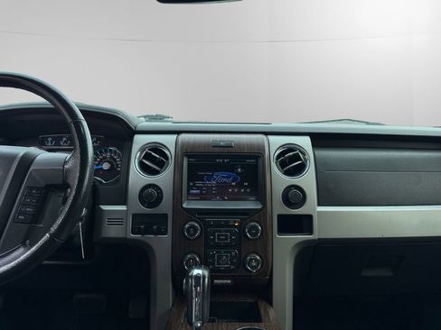 Used 2013 Ford F150 Lariat w/ Mid Equipment Group AWD/4WD image 12