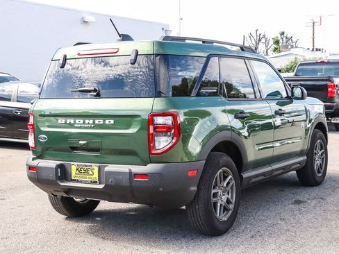 Used 2025 Ford Bronco Sport Big Bend w/ Convenience Package image 4