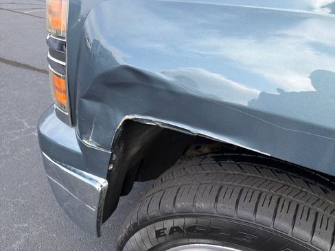 Used 2014 Chevrolet Silverado 1500 LTZ w/ Texas Edition, 1LZ Trim image 36