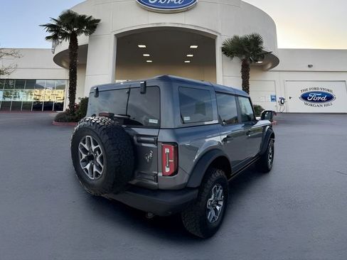 Certified 2025 Ford Bronco Badlands image 5