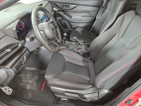 New 2026 Subaru WRX Premium AWD/4WD image 9