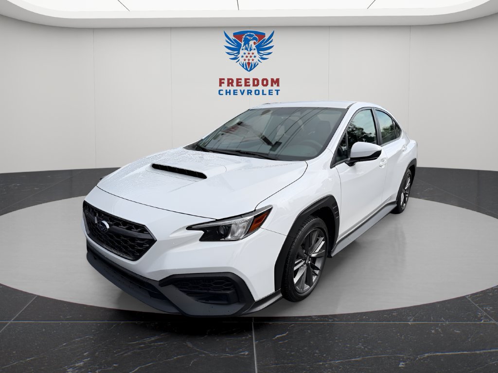 Used 2024 Subaru WRX AWD/4WD image 1