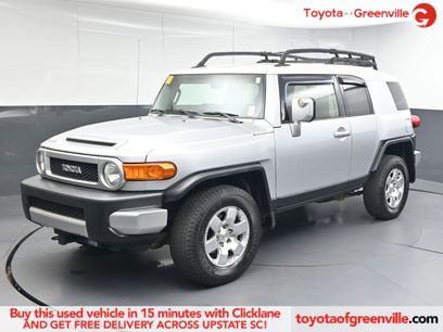 Used 2007 Toyota FJ Cruiser 4WD