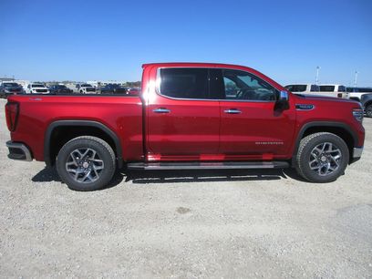 New 2026 GMC Sierra 1500 SLT