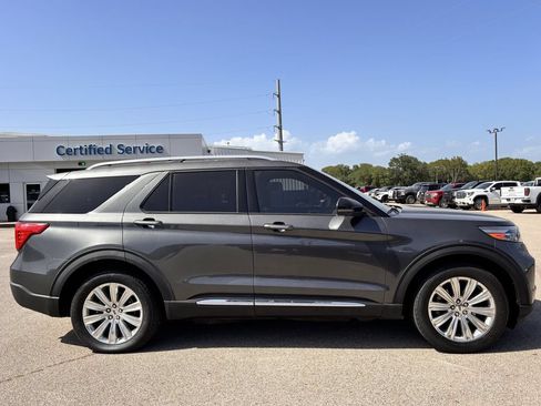 Used 2020 Ford Explorer Limited AWD/4WD image 4