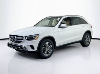 Used 2021 Mercedes-Benz GLC 300 4MATIC video 1