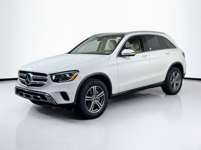 Used 2021 Mercedes-Benz GLC 300 4MATIC