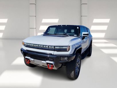 New 2025 GMC Hummer EV 3X w/ LPO, Sport Package