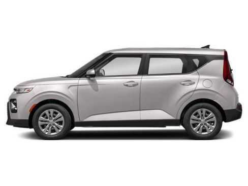 Used 2021 Kia Soul S FWD image 3