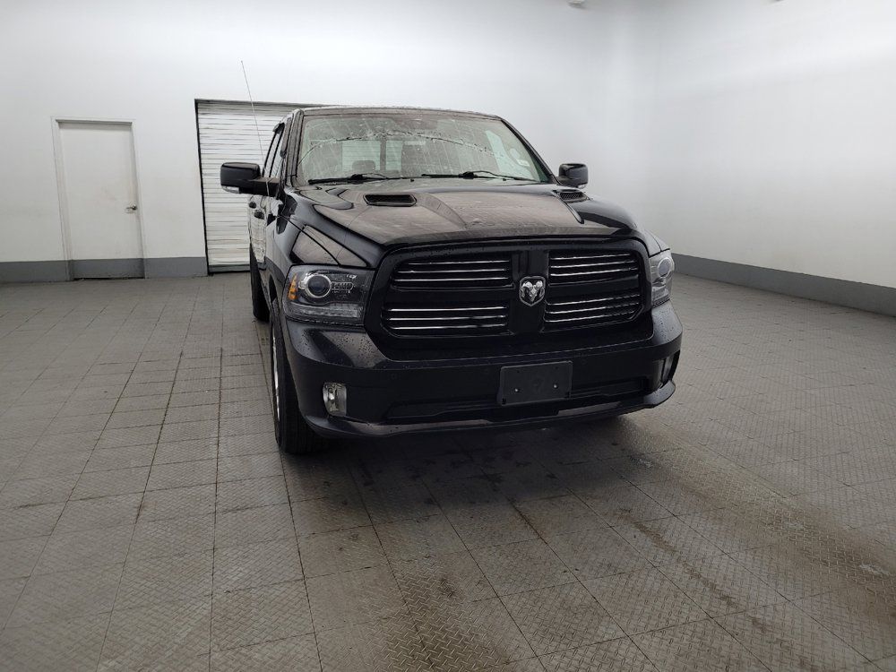 Used 2014 RAM 1500 Sport w/ Convenience Group RWD image 14
