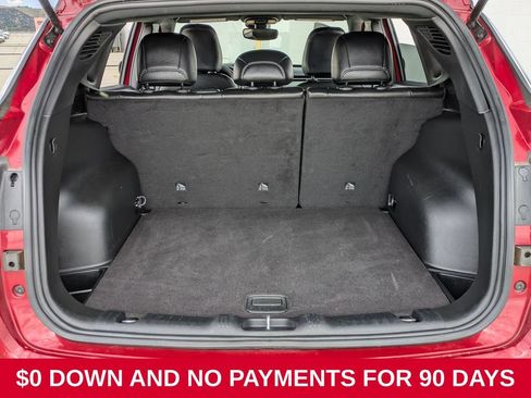 Used 2025 Jeep Compass Limited AWD/4WD image 26