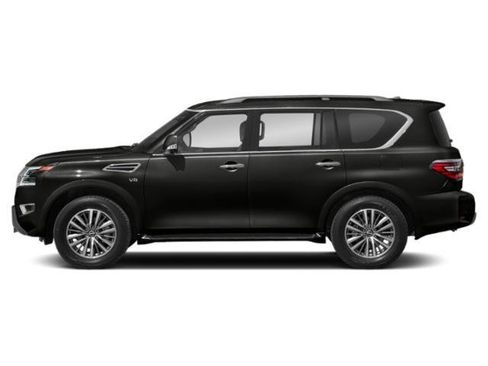 Used 2021 Nissan Armada SL image 3