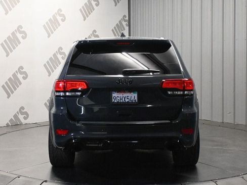 Used 2018 Jeep Grand Cherokee SRT w/ Trailer Tow Group IV AWD/4WD image 6
