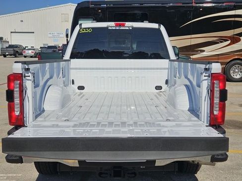 New 2026 Ford F350 Lariat RWD image 8