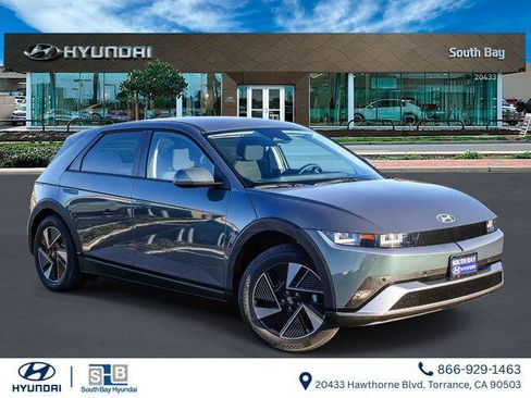 New 2026 Hyundai Ioniq 5 SE image 1