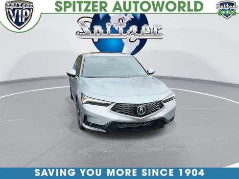 Used 2025 Acura Integra A-Spec image 3