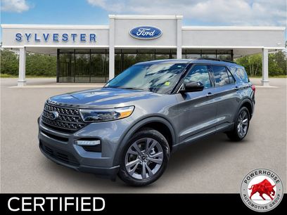 Used 2023 Ford Explorer XLT w/ Equipment Group 202A