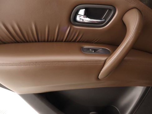 Used 2021 Nissan Armada Platinum w/ Captain's Chairs Package image 20