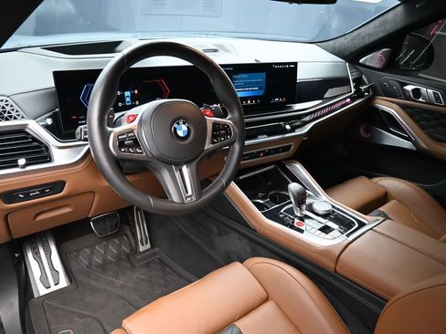 Used 2026 BMW X6 M Competition w/ Executive Package AWD/4WD image 4