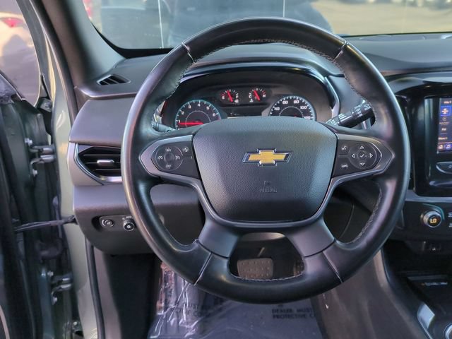 Certified 2023 Chevrolet Traverse LT FWD image 20