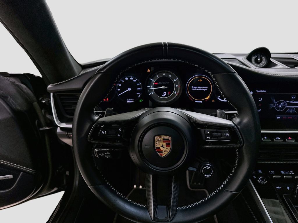 Certified 2023 Porsche 911 Turbo AWD/4WD image 23