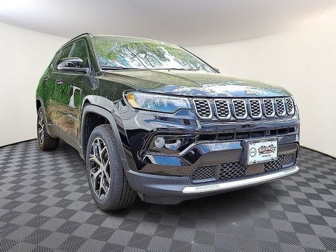 Used 2024 Jeep Compass Limited AWD/4WD image 1